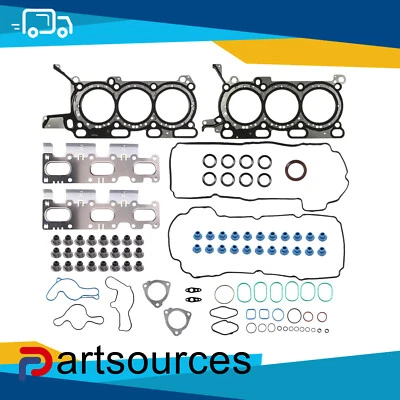 Cylinder Head Gasket Set for 2010-2019 FORD EXPLORER FLEX TAURUS 3.5L V6 Turbo - Image 1 of 4