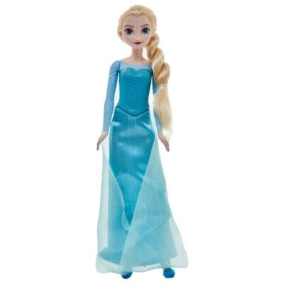 Mattel HMJ42 - Disney Frozen - Die Eiskönigin: Elsa Puppe - Bild 1 von 4