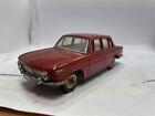 Dinky Toys BMW 1500 Limousine in rot in 1:43 Made In France Original