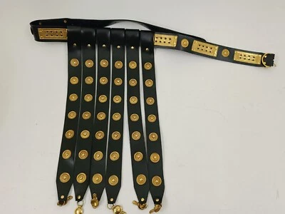 HANDMADE Ancient Roman Legionary Balthus Empire Antique Reenactment Leather Belt Gift