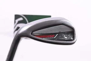 Left Hand Wilson Dynapower Sand Wedge / 53 Degree / Uniflex KBS Max Ultralite - Picture 1 of 6