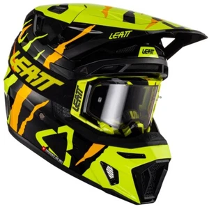 Casco todoterreno Leatt 8,5 V23 compuesto MX con 5,5 gafas Citrus Tiger - Imagen 1 de 6