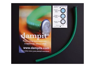 Dampit viola humidifier stops instrument damage in extreme climate conditions - Image 1 of 4