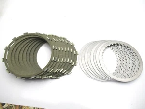 KIT PLACA EMBRAGUE PREMIUM DOBLE LEVA ESTILO HD 98-17 (9) 37932-98,(8) 37913-98 - Imagen 1 de 1