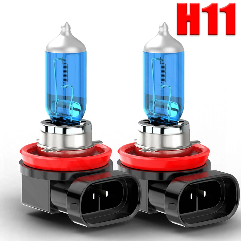 LUNEX H11SY 2300K Hard Case Super Yellow H11