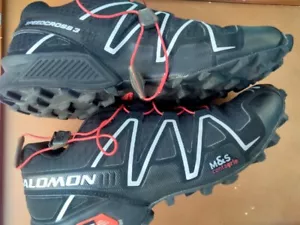 Salomon Speedcross 3 8 M / 9 W - Picture 1 of 6