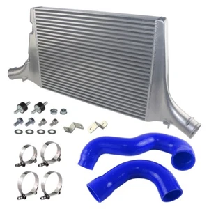 Tuning Performance Intercooler For Audi A4/A5 B8 2.0 TDI/2.7 TDI/3.0 TDI Blue - Picture 1 of 11
