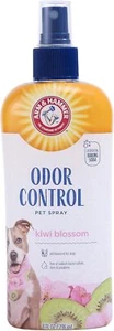 Deodorizing Spray for Dogs Odor Eliminating Spray 8 oz Kiwi Blossom - Picture 1 of 5