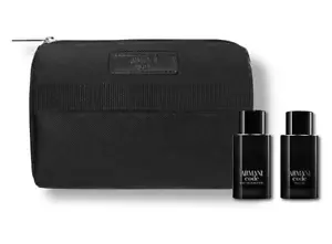 GIORGIO ARMANI Gift Set ARMANI CODE Splash EDP + EDT + Pouch NEW ~ FREE SHIP! - Picture 1 of 3
