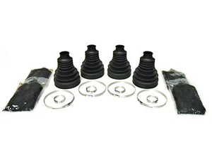 CV Boot Set for Can-Am Outlander & Renegade 705500870, Heavy Duty, Rear - Picture 1 of 4