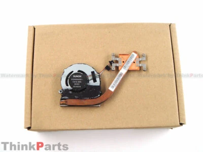 New/Orig Lenovo ThinkPad Yoga 11E Gen 3th 4th 11.6" Heatsink Fan 00HM177 00HM178 - Image 1 of 2