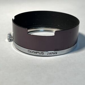 Olympus Metal Lens Hood w/45mm I.D