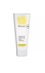 Murad Detoxifying White Clay Body Cleanser 2.0 Fl Oz 60 mL Face New Discontinued - Picture 1 of 1