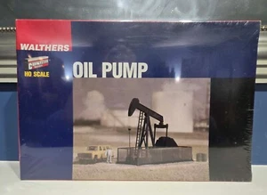Kit costruzione pompa olio scala HO Walthers 933-3170 ~ sigillato in fabbrica ~ nuovo in scatola - Foto 1 di 3