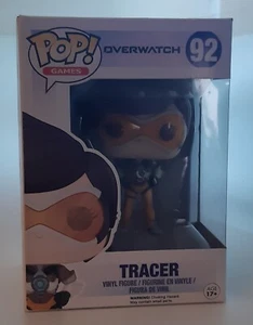 Funko Pop! Vinyl: Overwatch - Tracer #92 - Picture 1 of 6