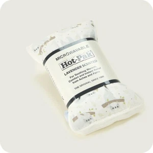 Warmies SLOTHS Hot-Pak Lavender Microwavable Wheat Bag Body Wrap Heat Pack - Picture 1 of 5