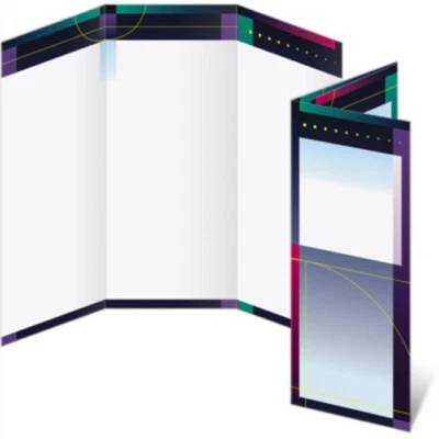 PAPER DIRECT NOS Vintage PrePrinted Papers Pattern PRECISION Collection See Desc - Image 1 of 4