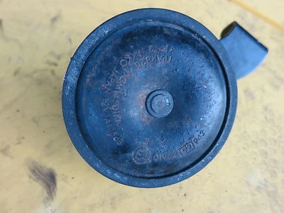 Kawasaki Ninja ZX6R 2007 bocina OEM Foto 1 de 4