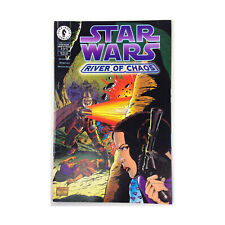 Dark Horse Books Comic Star Wars River of Chaos #3 EX
