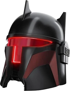 Casco Electrónico Premium Star Wars The Black Series Moff Gideon * MANDALORIANO - Imagen 1 de 3