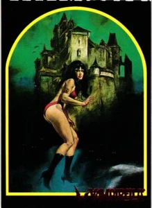 Vampirella The Classic Gallery 1995 Topps Card - Picture 1 of 4