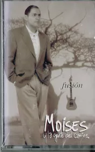 MOISES Y LA GENTE DEL CAMINO FUSION BRANDNEU VERSIEGELTE KASSETTE - Bild 1 von 2