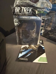 Eaglemoss Star Trek Sonderausgabe D4 Bird of Prey OVP Mit Beiheft Komplett - Bild 1 von 4