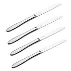 4Pcs Table Knife Stainless Steel Viners Eden Range Mirrored Finish Home Cutlery