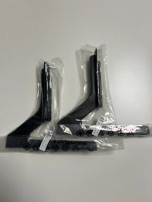 NEW SAMSUNG OEM QN55Q60DAF TV STAND FEET LEGS QN55Q60DAFXZA BN96-54830A Read - Image 1 of 3