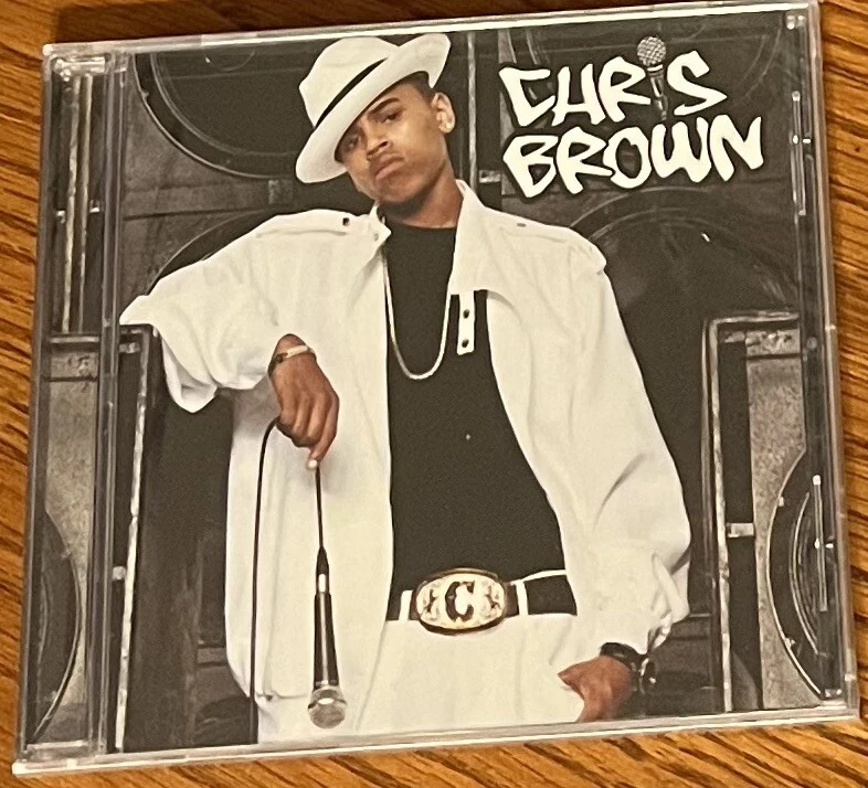 CHRIS BROWN "CHRIS BROWN" BRAND NEW ORIGINAL 2013 USA CD ALBUM Foto 1 de 1