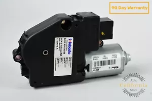 10-17 Mercedes W207 E350 C350 Roof Sun Shade Screen Roller Blind Motor OEM - Picture 1 of 11