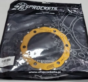Suzuki Hayabusa 99-07 ZF Sprockets ZFD499 40T Gold (530) - Bild 1 von 4