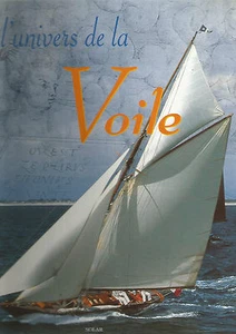 L'univers de la voile Ollivier Puget Patrick Benoiton 2001 - Foto 1 di 1