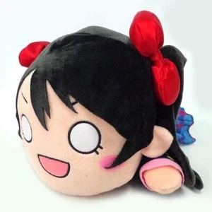 Love Live nesoberi mega jumbo peluche bambola Nico Niko Yazawa uniforme scolastica Giappone - Foto 1 di 1
