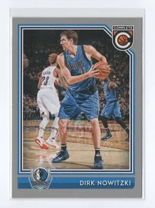 16-17 Complete Silver 195 Dirk Nowitzki - Dallas Mavericks - Photo 1 sur 1
