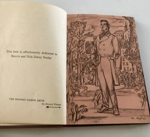 The Prophet Joseph Smith (A Childs Story) HC 1958 - Picture 1 of 4