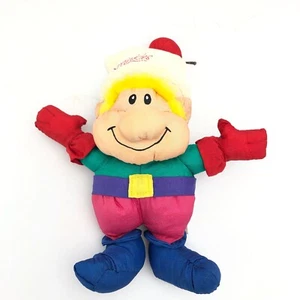 Juguete de peluche de nailon Sprinkles of Ponderosa Steakhouse de colección gnomo/elfo - Imagen 1 de 7