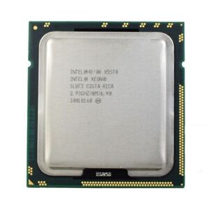 Intel Xeon X5570 2,93GHZ to 3,33GHz 8MB 6,4GT/s 95W FCLGA1366 Prozessor