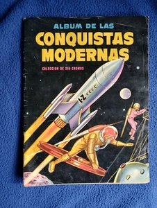 CONQUISTE MODERNE VERSIONE ORIGINALE EDIZIONI CRISOL - Foto 1 di 5
