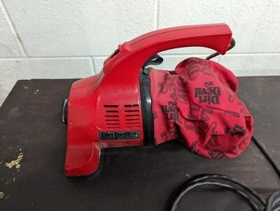 Royal Dirt Devil Plus 08100 Hand Held Vacuum Vintage - Tested - Image 1 of 3
