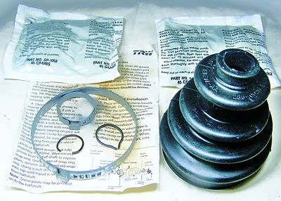 CHRYSLER 5212809 TRW 22430 NOS CV EIXO FOLE KIT BOTA EIXO VELOCIDADE CONSTANTE - Imagem 1 de 4