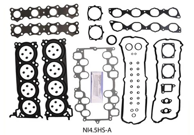 Zylinderkopf Dichtungssatz für Infiniti M45 Q45 FX45 4.5L Dohc 2002-2006 Ra / - Bild 1 von 4