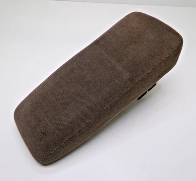 Reposabrazos tapa consola central Ford Explorer Mercury Mountaineer marrón tostado 91-01 Foto 1 de 4