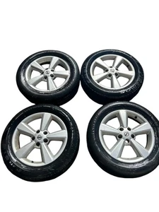 JD110MB55 Cerchi in lega da 17 Nissan Qashqai J10 1500 Dci 2006/2010 - Foto 1 di 11