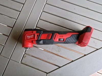 Milwaukee 18V M18 BMT  Multi Tool Body Only  - Image 1 of 3
