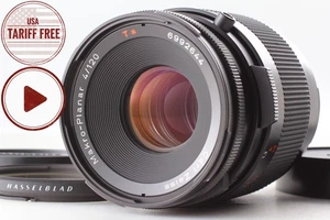CLA'd [Top MINT] Hasselblad Carl Zeiss Makro Planar CF 120mm f/4 Lens From JAPAN - Picture 1 of 15
