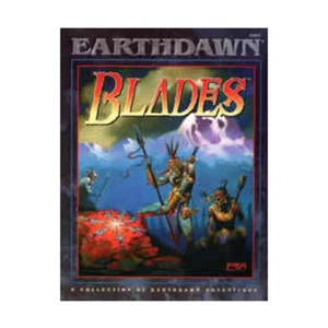 Hojas FASA EARTHDAWN EN MUY BUEN ESTADO - Imagen 1 de 2