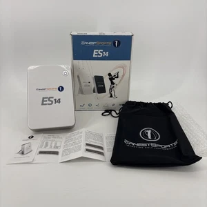 Ernest Sports ES14 Golf Launch Monitor schwarz. Getestet Funktioniert Super! Golftrainer - Bild 1 von 16