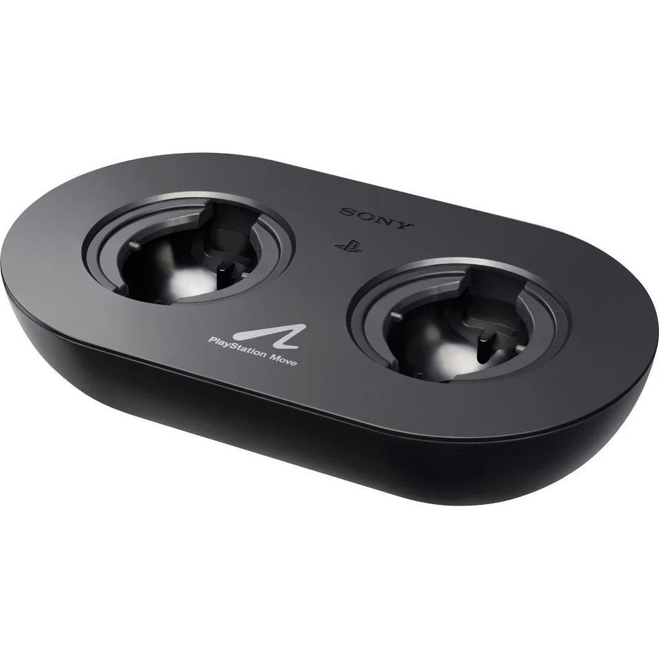Nueva estación de carga Sony Move para PS4 Foto 1 de 1