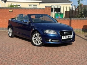 TOP SPEC 2013 AUDI A3 1.6 TDI FINAL EDITION SPORT*LOW MILES*FULL SERVICE HISTORY - Picture 1 of 24